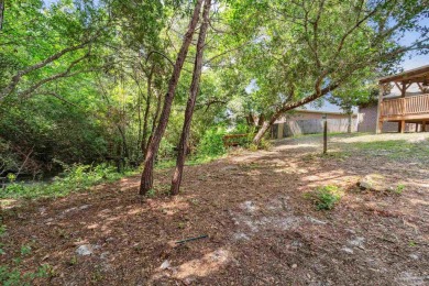 You'll blend with nature in this all brick, 3-bedroom, 2-bath on The Club At Hidden Creek in Florida - for sale on GolfHomes.com, golf home, golf lot