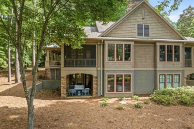 NEWLY RENOVATED TOWNHOME IN THE HEART OF REYNOLDS LAKE OCONEE! on Reynolds Lake Oconee - The Oconee in Georgia - for sale on GolfHomes.com, golf home, golf lot