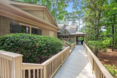 NEWLY RENOVATED TOWNHOME IN THE HEART OF REYNOLDS LAKE OCONEE! on Reynolds Lake Oconee - The Oconee in Georgia - for sale on GolfHomes.com, golf home, golf lot