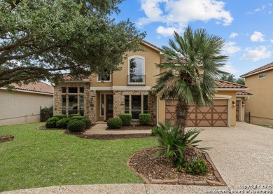 WELCOME HOME to this beautiful golf course home in the highly on Canyon Springs Golf Club in Texas - for sale on GolfHomes.com, golf home, golf lot