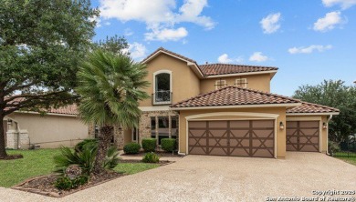 WELCOME HOME to this beautiful golf course home in the highly on Canyon Springs Golf Club in Texas - for sale on GolfHomes.com, golf home, golf lot