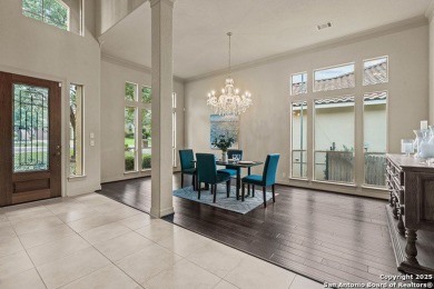 WELCOME HOME to this beautiful golf course home in the highly on Canyon Springs Golf Club in Texas - for sale on GolfHomes.com, golf home, golf lot