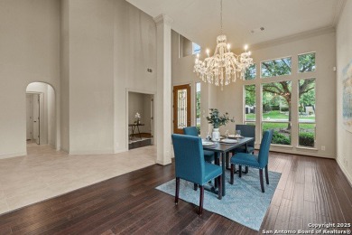 WELCOME HOME to this beautiful golf course home in the highly on Canyon Springs Golf Club in Texas - for sale on GolfHomes.com, golf home, golf lot