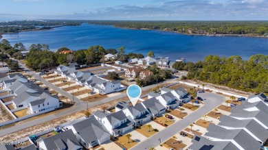 FULLY FURNISHED TURNKEY HOME WITH RELAXING COVERED OUTDOOR SPACE on Sharks Tooth Golf Club in Florida - for sale on GolfHomes.com, golf home, golf lot