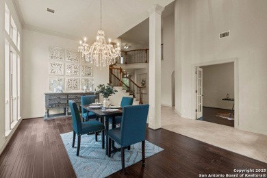 WELCOME HOME to this beautiful golf course home in the highly on Canyon Springs Golf Club in Texas - for sale on GolfHomes.com, golf home, golf lot