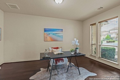 WELCOME HOME to this beautiful golf course home in the highly on Canyon Springs Golf Club in Texas - for sale on GolfHomes.com, golf home, golf lot