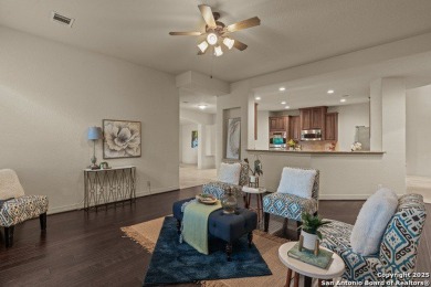 WELCOME HOME to this beautiful golf course home in the highly on Canyon Springs Golf Club in Texas - for sale on GolfHomes.com, golf home, golf lot