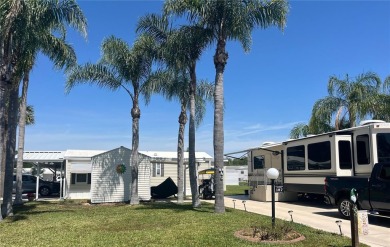 Exceptional Double Lot Opportunity in Lily Lake Golf Course on Lily Lake Golf and RV Resort in Florida - for sale on GolfHomes.com, golf home, golf lot