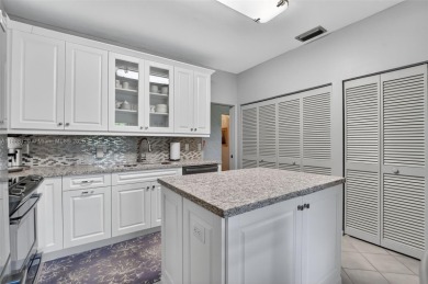 Lovely 2 bedroom, 2 bath Cayman model on the second floor on Boca Pointe Country Club in Florida - for sale on GolfHomes.com, golf home, golf lot