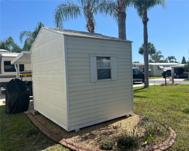 Exceptional Double Lot Opportunity in Lily Lake Golf Course on Lily Lake Golf and RV Resort in Florida - for sale on GolfHomes.com, golf home, golf lot