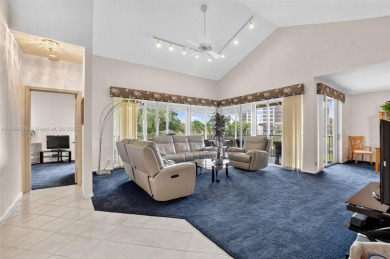 Lovely 2 bedroom, 2 bath Cayman model on the second floor on Boca Pointe Country Club in Florida - for sale on GolfHomes.com, golf home, golf lot