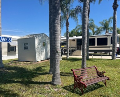 Exceptional Double Lot Opportunity in Lily Lake Golf Course on Lily Lake Golf and RV Resort in Florida - for sale on GolfHomes.com, golf home, golf lot
