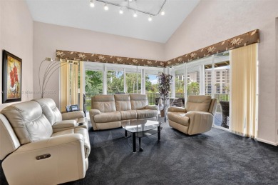 Lovely 2 bedroom, 2 bath Cayman model on the second floor on Boca Pointe Country Club in Florida - for sale on GolfHomes.com, golf home, golf lot