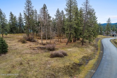 Lot 201 is located in the popular Homestead area at Gozzer Ranch on Gozzer Ranch Golf and Lake Club in Idaho - for sale on GolfHomes.com, golf home, golf lot
