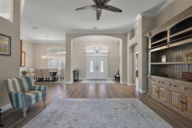 Welcome to this exceptional, upgraded and move-in ready on The Links of Spruce Creek in Florida - for sale on GolfHomes.com, golf home, golf lot