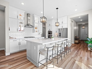 Private secure and easy living nestled by the beautiful Palm on Palm Valley Golf Club  in Arizona - for sale on GolfHomes.com, golf home, golf lot