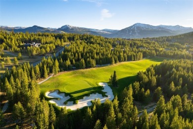 Build your dream home on the skier access and ski/in ski/out to on Yellowstone Golf Club in Montana - for sale on GolfHomes.com, golf home, golf lot