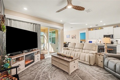 PARK THE GOLF CART, STORE THE TOYS, INVITE THE FRIENDS. THIS on Herons Glen Golf and Country Club in Florida - for sale on GolfHomes.com, golf home, golf lot