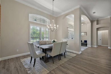 Welcome to this exceptional, upgraded and move-in ready on The Links of Spruce Creek in Florida - for sale on GolfHomes.com, golf home, golf lot