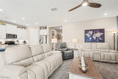 PARK THE GOLF CART, STORE THE TOYS, INVITE THE FRIENDS. THIS on Herons Glen Golf and Country Club in Florida - for sale on GolfHomes.com, golf home, golf lot