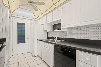 Welcome to this charming and beautifully maintained 1-bedroom on Highland Lakes Executive Golf Course in Florida - for sale on GolfHomes.com, golf home, golf lot