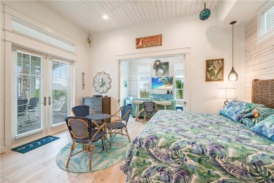 Discover *The Camp,* a small group of stylish coastal cabins in on Palmilla Beach Golf Club in Texas - for sale on GolfHomes.com, golf home, golf lot