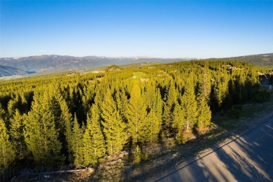 Build your dream home on the skier access and ski/in ski/out to on Yellowstone Golf Club in Montana - for sale on GolfHomes.com, golf home, golf lot