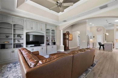 Welcome to this exceptional, upgraded and move-in ready on The Links of Spruce Creek in Florida - for sale on GolfHomes.com, golf home, golf lot