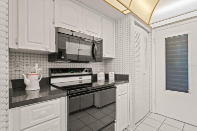 Welcome to this charming and beautifully maintained 1-bedroom on Highland Lakes Executive Golf Course in Florida - for sale on GolfHomes.com, golf home, golf lot
