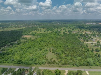 92 Acres mol agriculture land with development potential on Choctaw Creek Golf Course in Oklahoma - for sale on GolfHomes.com, golf home, golf lot