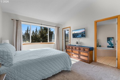 Thoughtful renovations inside this beautifully upgraded on  in Oregon - for sale on GolfHomes.com, golf home, golf lot