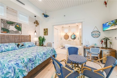 Discover *The Camp,* a small group of stylish coastal cabins in on Palmilla Beach Golf Club in Texas - for sale on GolfHomes.com, golf home, golf lot