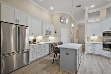 Welcome to this exceptional, upgraded and move-in ready on The Links of Spruce Creek in Florida - for sale on GolfHomes.com, golf home, golf lot