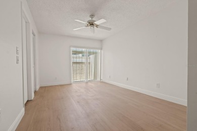 Welcome to this charming and beautifully maintained 1-bedroom on Highland Lakes Executive Golf Course in Florida - for sale on GolfHomes.com, golf home, golf lot