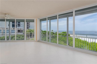 Spectacular sunsets from this 2 bedroom, 2 bath plus a den condo on Hideaway Beach Golf Course in Florida - for sale on GolfHomes.com, golf home, golf lot