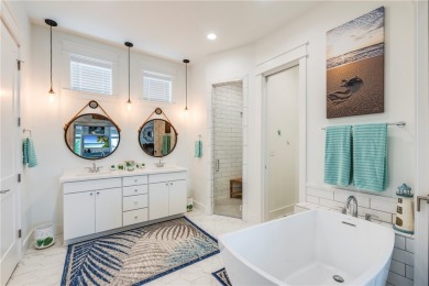 Discover *The Camp,* a small group of stylish coastal cabins in on Palmilla Beach Golf Club in Texas - for sale on GolfHomes.com, golf home, golf lot