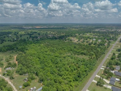 92 Acres mol agriculture land with development potential on Choctaw Creek Golf Course in Oklahoma - for sale on GolfHomes.com, golf home, golf lot