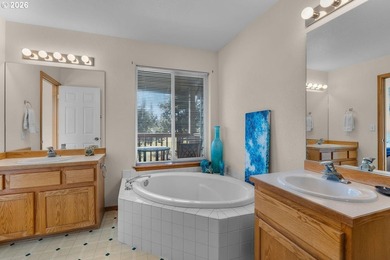 Thoughtful renovations inside this beautifully upgraded on  in Oregon - for sale on GolfHomes.com, golf home, golf lot