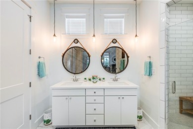 Discover *The Camp,* a small group of stylish coastal cabins in on Palmilla Beach Golf Club in Texas - for sale on GolfHomes.com, golf home, golf lot