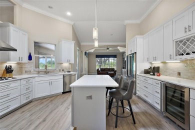Welcome to this exceptional, upgraded and move-in ready on The Links of Spruce Creek in Florida - for sale on GolfHomes.com, golf home, golf lot
