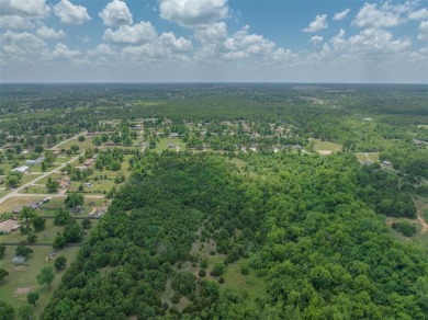 92 Acres mol agriculture land with development potential on Choctaw Creek Golf Course in Oklahoma - for sale on GolfHomes.com, golf home, golf lot