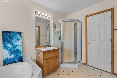 Thoughtful renovations inside this beautifully upgraded on  in Oregon - for sale on GolfHomes.com, golf home, golf lot