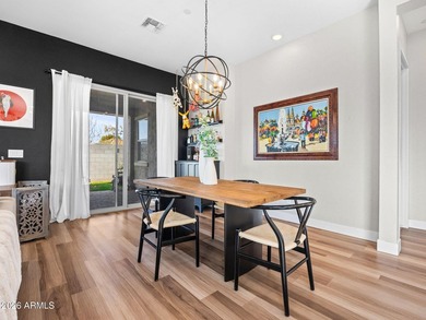 Private secure and easy living nestled by the beautiful Palm on Palm Valley Golf Club  in Arizona - for sale on GolfHomes.com, golf home, golf lot