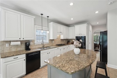 Welcome to your dream home in the highly sought-after Bradshaw on The Golf Club At Bradshaw Farm in Georgia - for sale on GolfHomes.com, golf home, golf lot