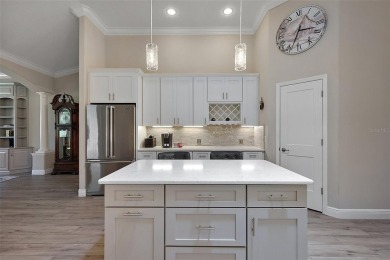 Welcome to this exceptional, upgraded and move-in ready on The Links of Spruce Creek in Florida - for sale on GolfHomes.com, golf home, golf lot