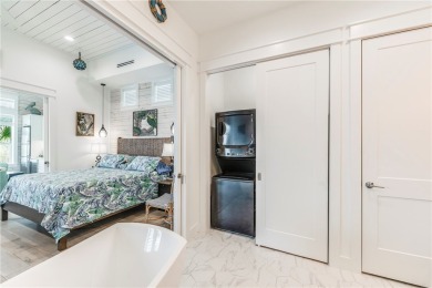 Discover *The Camp,* a small group of stylish coastal cabins in on Palmilla Beach Golf Club in Texas - for sale on GolfHomes.com, golf home, golf lot