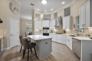 Welcome to this exceptional, upgraded and move-in ready on The Links of Spruce Creek in Florida - for sale on GolfHomes.com, golf home, golf lot