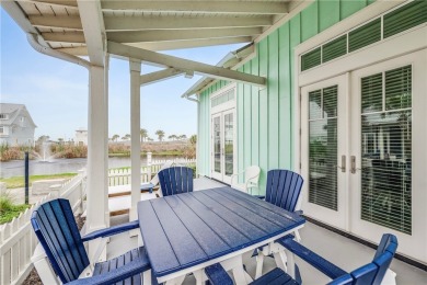 Discover *The Camp,* a small group of stylish coastal cabins in on Palmilla Beach Golf Club in Texas - for sale on GolfHomes.com, golf home, golf lot