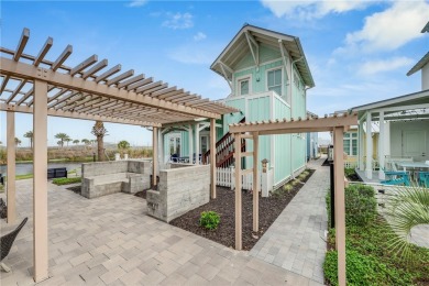 Discover *The Camp,* a small group of stylish coastal cabins in on Palmilla Beach Golf Club in Texas - for sale on GolfHomes.com, golf home, golf lot