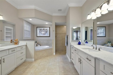 Welcome to this exceptional, upgraded and move-in ready on The Links of Spruce Creek in Florida - for sale on GolfHomes.com, golf home, golf lot